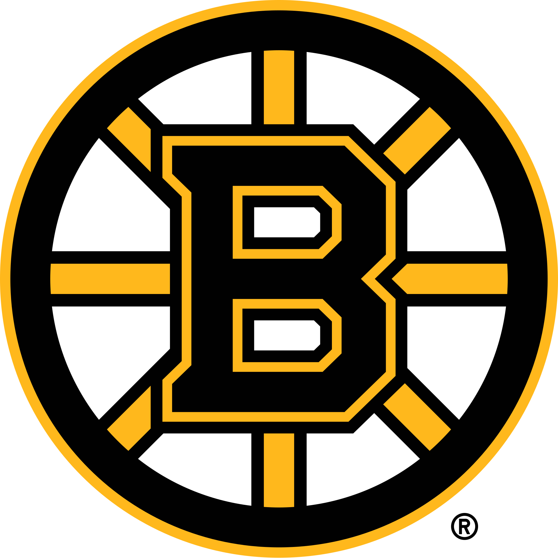 Boston Bruins Logo